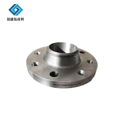 Titanová příruba Gr5